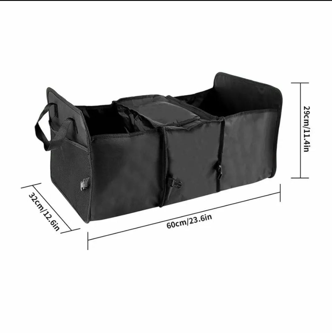 Car Trunk Back Storage Bag