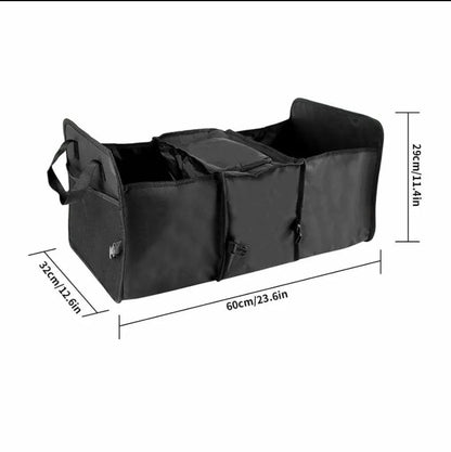 Car Trunk Back Storage Bag