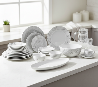 Luminarc  Diwali Tectum 46pc Dinner set-V8145