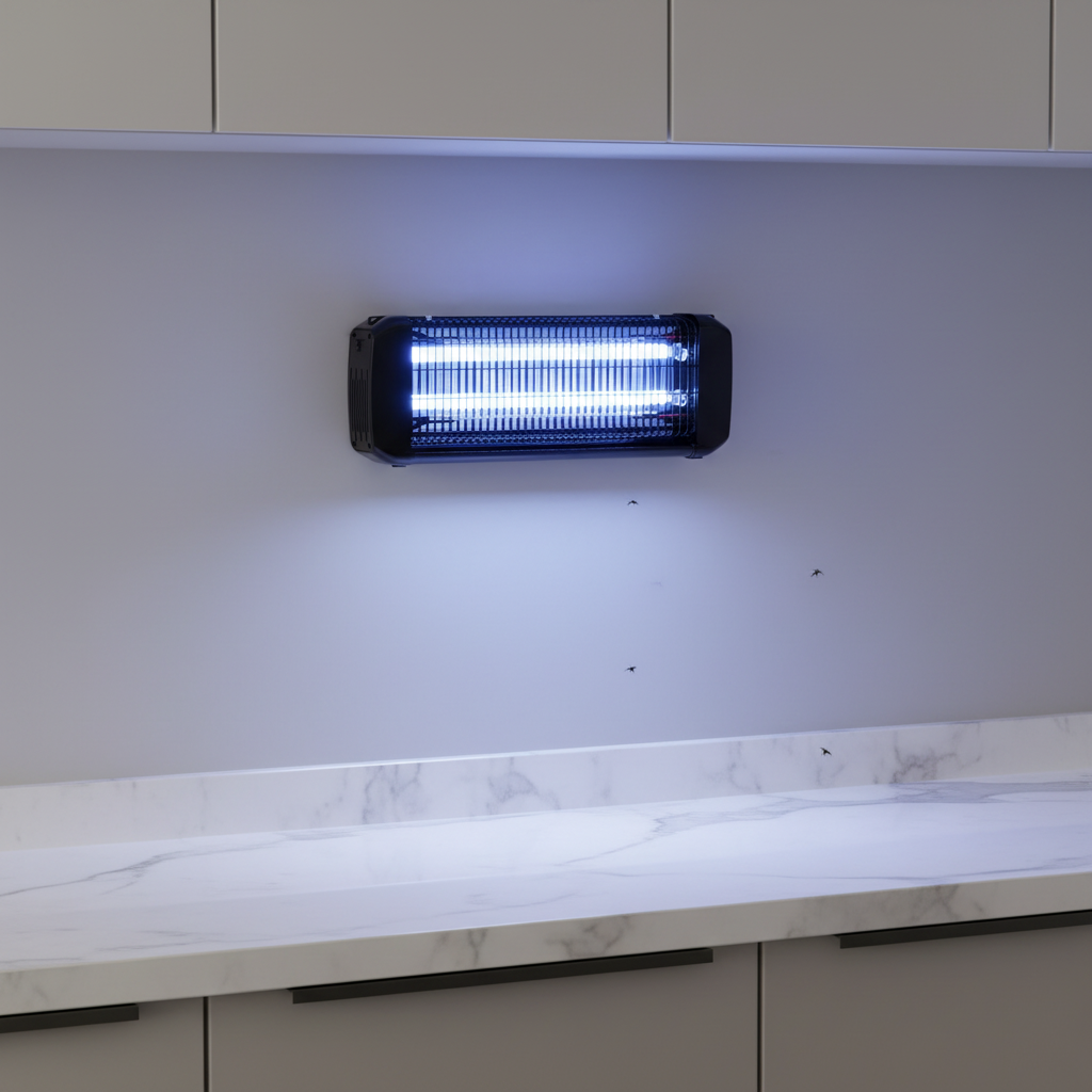 Electric Insect Killer with Malaria Protector – IK 7039-20