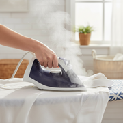 Dawood Lifestyle & Gadgets ke Sanford 2300W ceramic steam iron with vertical steam function SF70CSI