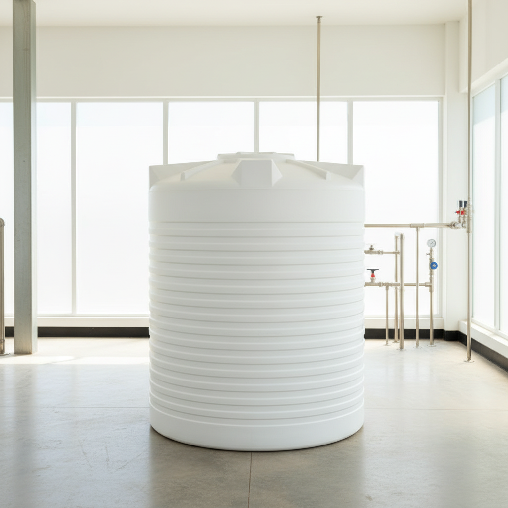 1000L Short Deluxe Cylindrical Tank – LACCYLH07