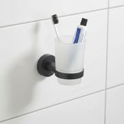 Wall Mounted Toothbrush Holder