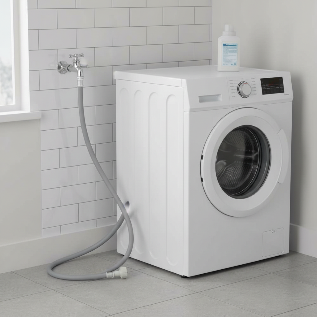 Washing Machine Inlet Pipe