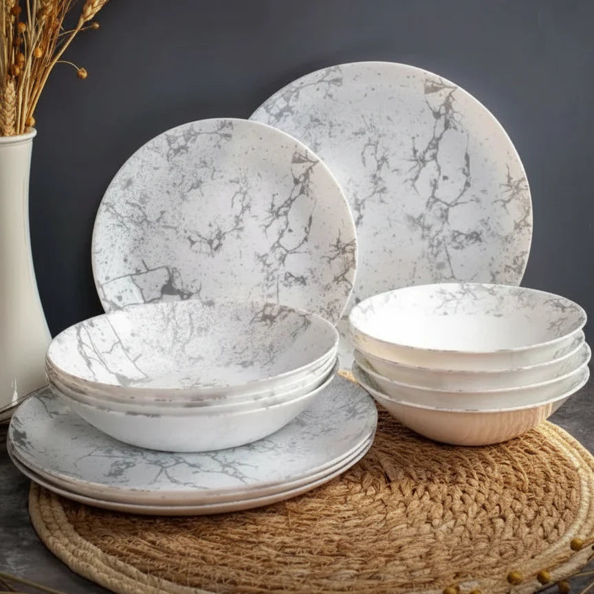 Luminarc  Diwali Tectum 46pc Dinner set-V8145