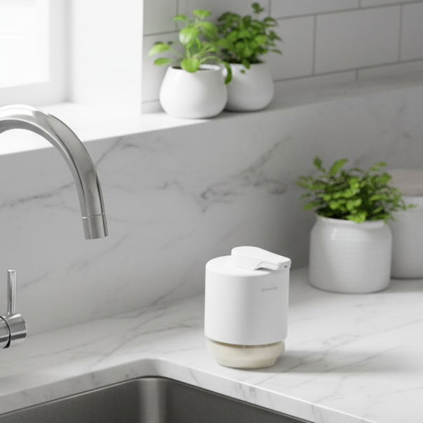 Brabantia 200ml  MindSet Soap Dispenser
