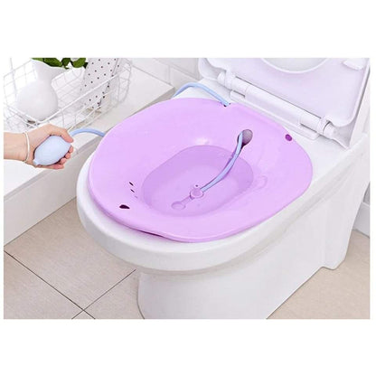 Sitz bath