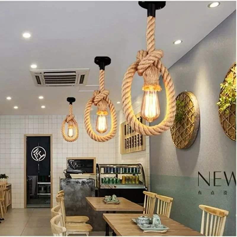 Nordic Light Fixture
