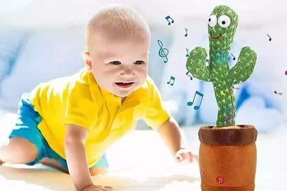 Dancing Cactus Toy