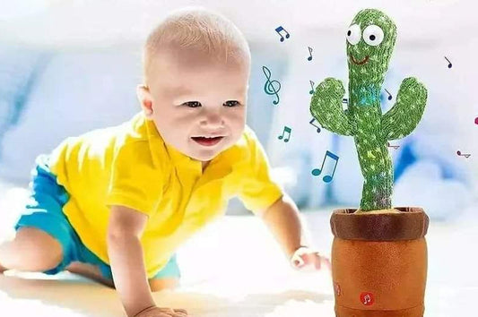Dancing Cactus Toy