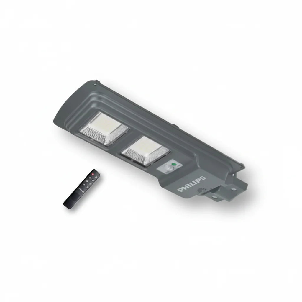 Philips LED Solar Streetlight 2000 Lumen BRC010