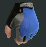 Gym Anti-Slip Half Finger Gloves