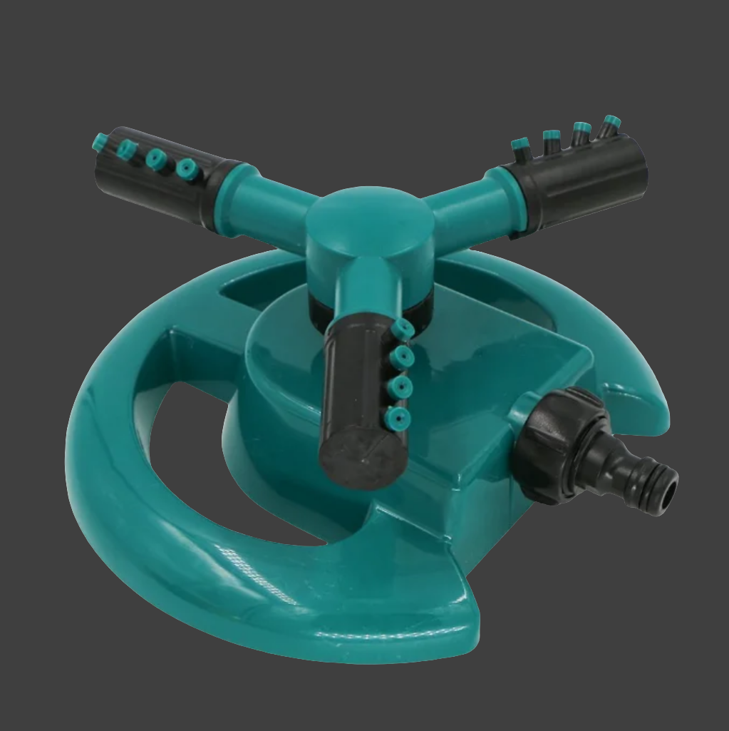 3 Arm Garden Sprinkler