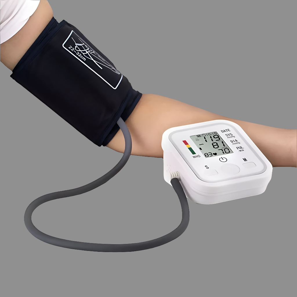 Arm Digital Blood Pressure Machine