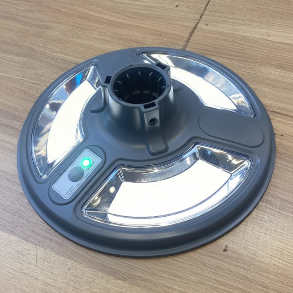 Philips LED Solar Top Post 5000 Lumen BPC010