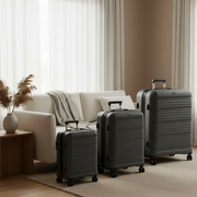 Dawood Lifestyle & Gadgets kes 3 Piece Hardshell Luggage Set 20 24 28 Inch Spinner Suitcases