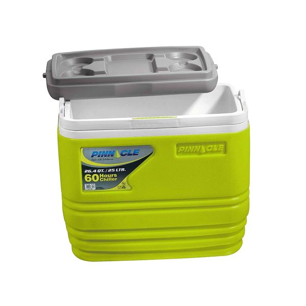3 Piece Pinnacle Primero 25L +4.5L Pluto & 2.5L Insulated Storage Cooler Box Set TPX7007