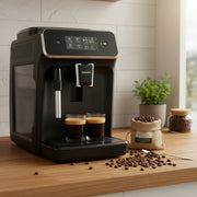 Philips Fully Automatic Espresso Machine – 1.8L, 1500W, EP2220/10