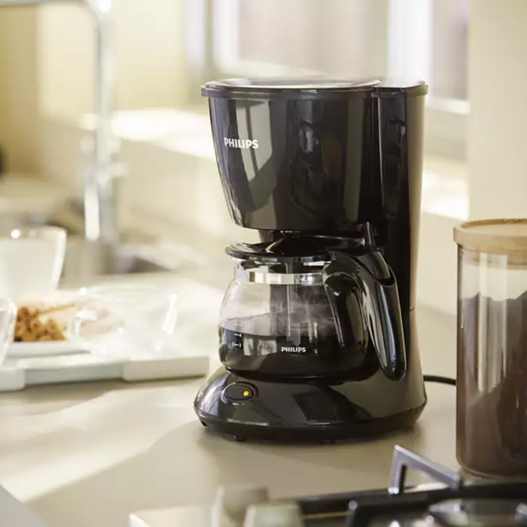 Daily Collection Coffee Maker – 0.6L Capacity, 750W, HD7432/20