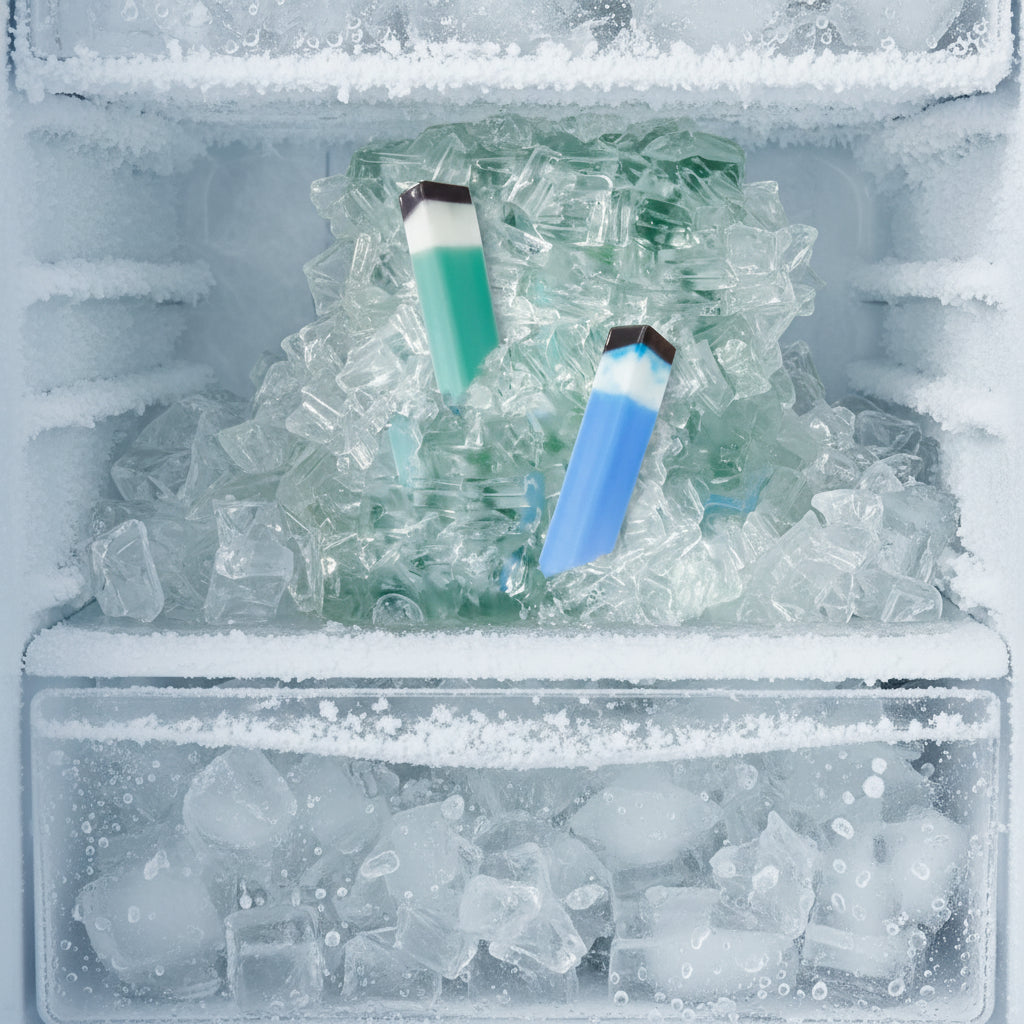 2 Piece Ice Stick Set Pinnacle 170ml Reusable Cooling Sticks TPX9008