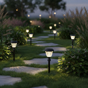 Philips LED Solar Bollard with Spike BGC010