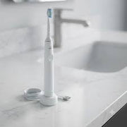 Dawood Lifestyle & Gadgets ke 1100 Series sonic electric toothbrush with QuadPacer SmartTimer ergonomic handle and up to 14 days battery life for effective plaque removal and everyday oral care