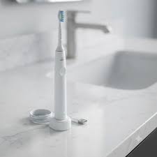Dawood Lifestyle & Gadgets ke 1100 Series sonic electric toothbrush with QuadPacer SmartTimer ergonomic handle and up to 14 days battery life for effective plaque removal and everyday oral care