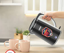 Sanford 1.7L Double-Layer Electric Kettle with Cool-Touch Body - SF1869EK