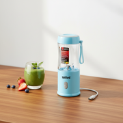 Dawood Lifestyle & Gadgets ke Sanford rechargeable 2-in-1 blender and power bank with stainless-steel blades SF6810BR