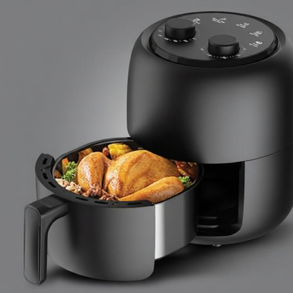 Dawood Lifestyle & Gadgets ke Sanford 3.5L air fryer with preset cooking functions SF2457AF