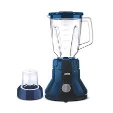Sanford 2-in-1 Blender with Mill 1.5L - SF6803BR
