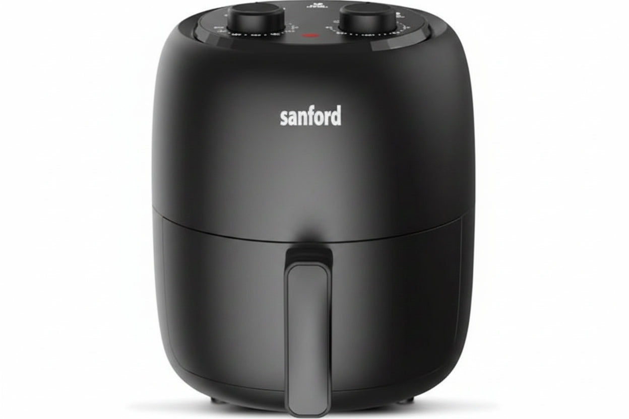 Sanford 3.5L Air Fryer with Preset Cooking Functions - SF2457AF