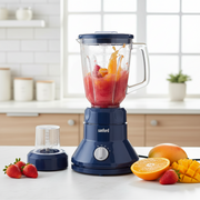 Dawood Lifestyle & Gadgets ke Sanford 2-in-1 blender with mill and 1.6L jar SF6839BR