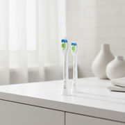 Philips Sonicare Optimal White Brush Heads 2 Pack White HX6062/87