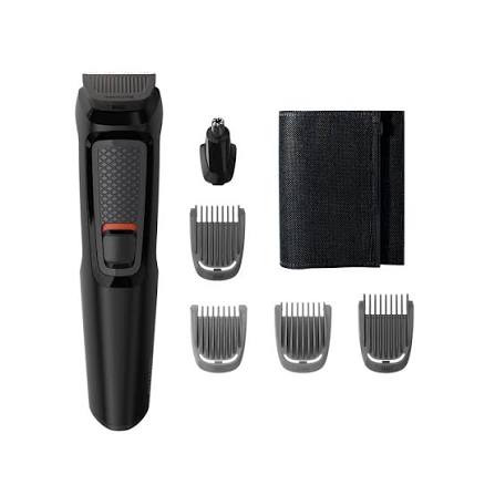 Philips Multi-Purpose Grooming Set with 6 Grooming Tools MG3710/15