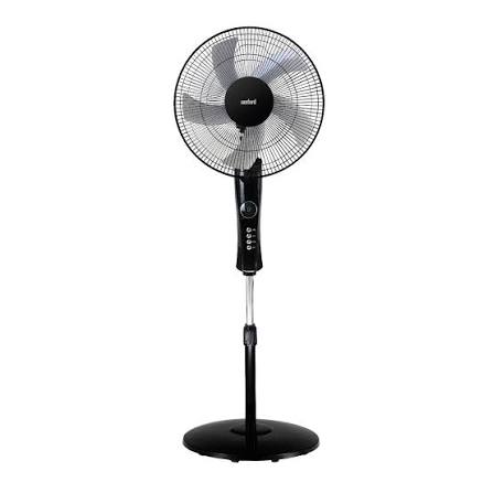 Sanford 18-Inch Stand Fan with Remote Control and LED Display - SF901SFN