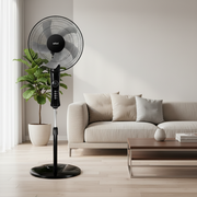 Dawood Lifestyle & Gadgets ke 18-inch stand fan with remote control and LED display SF901SFN