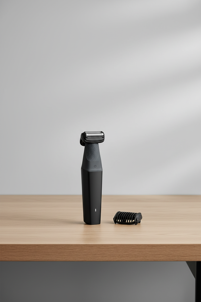 Philips Body Shaver with 2 pre-trimmers and 1 fixed length setting BG3010/15