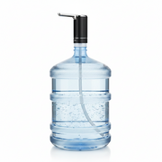 Dawood Lifestyle & Gadgets ke Sanford rechargeable water dispenser pump with USB charging and one-touch operation SF1801BWD