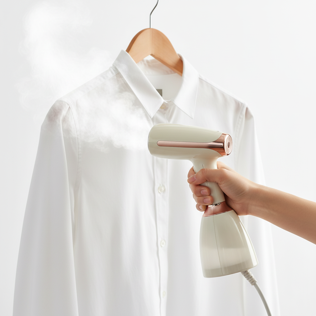 Dawood Lifestyle & Gadgets ke Sanford handheld garment steamer with detachable 250ml water tank SF2904GS