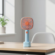 Dawood Lifestyle & Gadgets ke Sanford rechargeable hand fan with USB charging and 3 speed settings SF937HFN