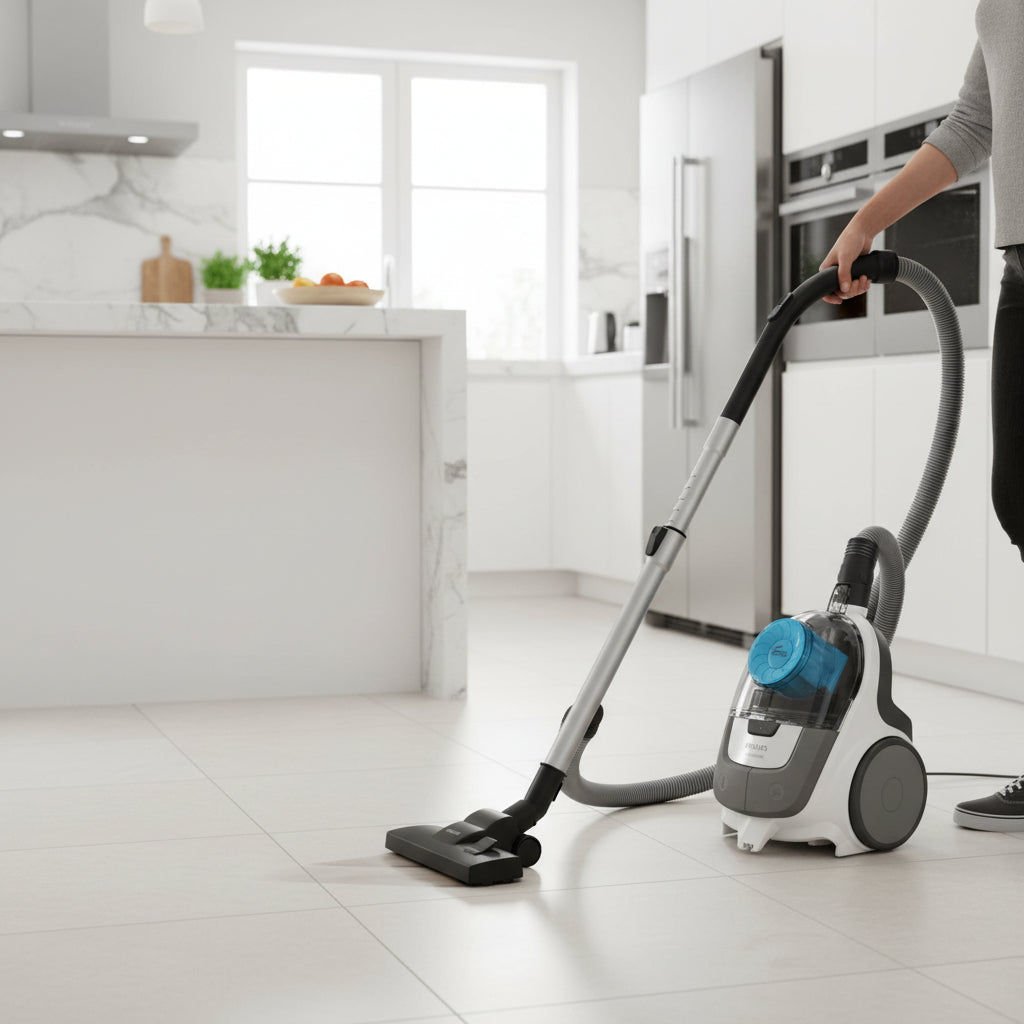 Philips 2000 Series Bagless Vacuum Cleaner XB2023/61