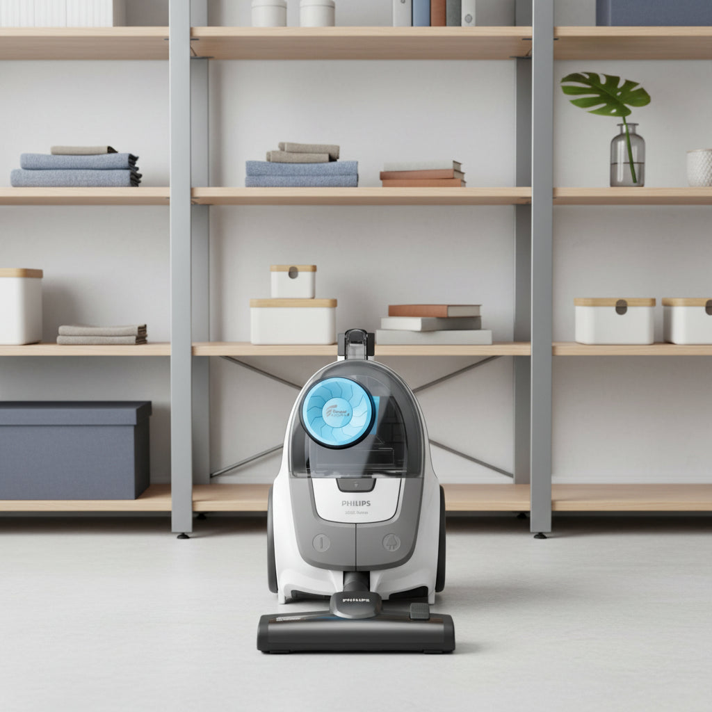 Philips 2000 Series Bagless Vacuum Cleaner XB2023/61