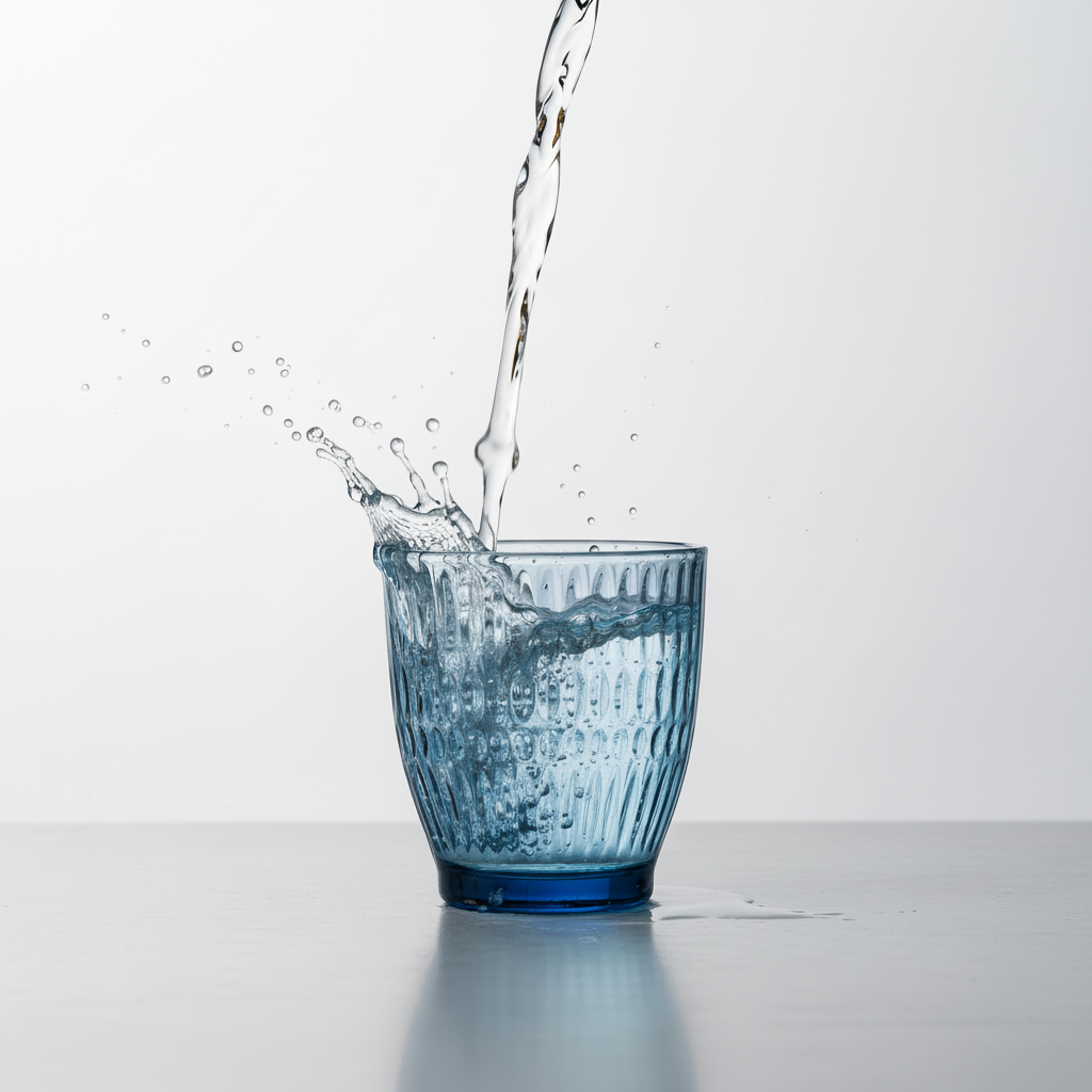 24Ppcs Luminarc 340ml Glass Tumbler Ricky Dew Mazarine – V8683