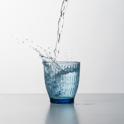 24Ppcs Luminarc 340ml Glass Tumbler Ricky Dew Mazarine – V8683