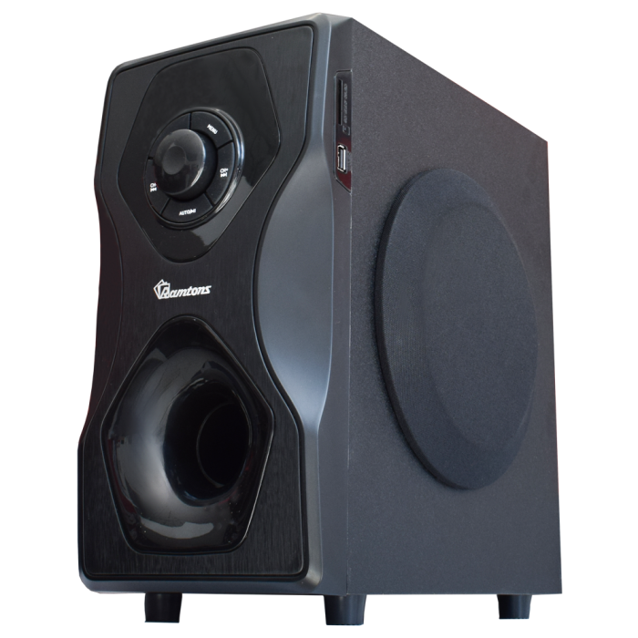 2.1 65W + Bluetooth Subwoofer – RA/103