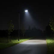 Philips LED Solar Streetlight 3000 Lumen BRP710