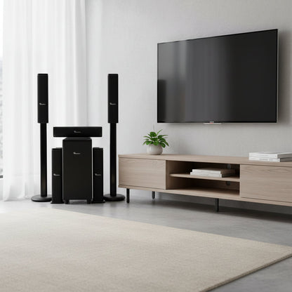 5.1CH Multimedia Speakers 210W – RA/108