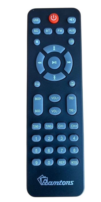 5.1CH Multimedia Speakers 210W – RA/108