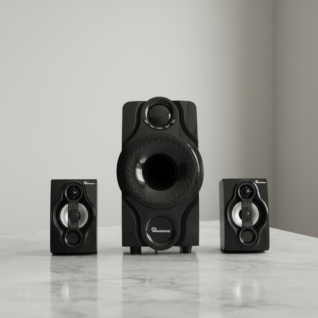 2.1 65W + Bluetooth Subwoofer – RA/104
